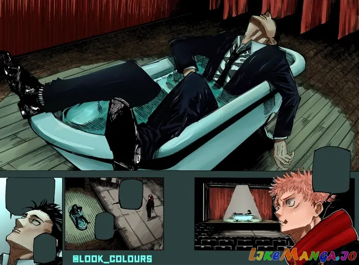 Jujutsu Kaisen Chapter 163 image 21_optimized